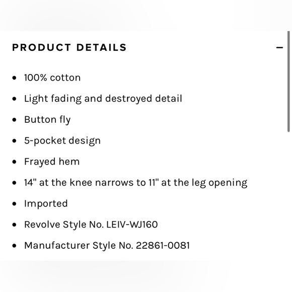 Levi’s wedgie icon in Athens Hera - Picture 4 of 4